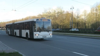 Обанкротился перевозчик, который возит автобусы в Пулково