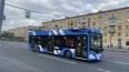В Петербурге троллейбусный парк №2 отмечает 70-летие ...