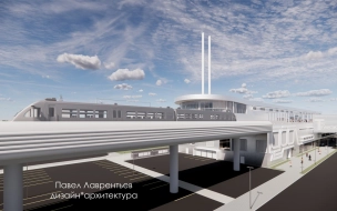 Для пригородов Петербурга разработали линии надземного метро