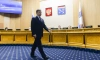 Вице-губернатор Ленобласти призвал к соблюдению масочного режима и пригрозил закрытием нарушителям из общепита