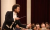 Новым дирижёром Академического оркестра петербургской филармонии станет Димитрис Ботинис