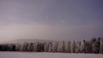 В Ленобласти ночью 5 декабря местами похолодает до -20 градусов