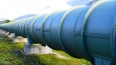 "Газпром" в два раз увеличил транзит газа через Украину