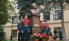 В Петербурге открыли бюст Суворову