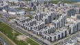 Строительство Балтийского бульвара завершено в Петербург...