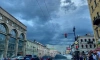 МЧС предупредило о ливнях и грозах 29 июля в Петербурге 