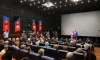 Кинотеатр "Уран" открыли после реконструкции в Выборгском районе