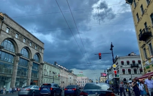 МЧС: 20 июля в Петербурге ожидается ветер порывами до 17 м/с