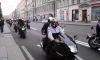 Мотофестиваль ограничит движение в центре Петербурга накануне 1 мая
