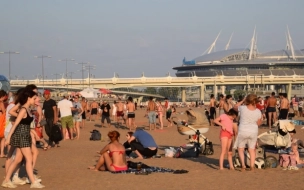 Синоптик сообщил, сколько продлится жара в Петербурге 