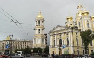 В Петербурге 24 июня воздух прогреется до +23 градусов