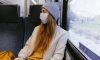 Петербуржцев начнут штрафовать за спущенную маску в общественном транспорте