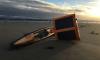 В Австралии на берег выбросило "таинственную" лодку-призрак
