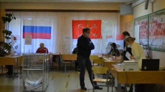 В Петербурге поддержат электронное голосование при готовности города