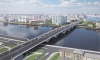 Разрешение на строительство Большого Смоленского моста выдано в Петербурге