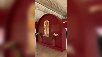 В Музее Фаберже 4 октября откроется выставка икон в драгоценных окладах