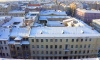 Дворы Петербурга расчищают от снега более 7 тысяч дворников и 700 машин