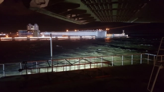 Наводнение в Петербурге предотвращено