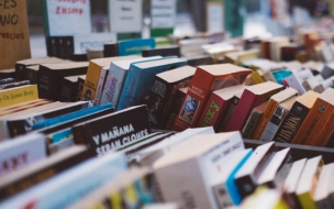 Дом книги примет участие в акции книгодарения