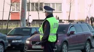 В Невском районе пресекли попытку дачи взятки инспектору ГИБДД