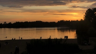 В Петербурге пригодно для купания только Верхнее Суздальское озеро