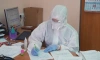 За сутки с коронавирусом госпитализировали чуть более 350 петербуржцев