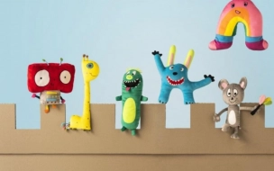 IKEA начнет продавать мягкую игрушку по эскизу 9-летнего петербуржца