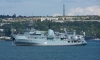 Украинское военное судно повреждено в Черном море из-за ухудшения погодных условий
