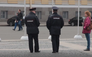 Полицейские подрались на проспекте Шаумяна из-за того, что один мешал другому работать