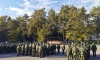Мобилизационный пункт в Петербурге посетил глава ЗакСа Бельский