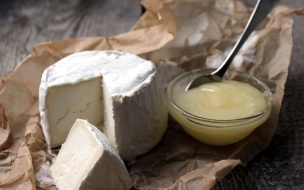 Из Уругвая в Петербург с нарушением ввезли 18,5 тонн сыра