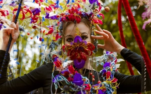С 9 по 11 июня в Петербурге проведут Международный фестиваль цветов