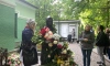 На Смоленском кладбище открыт памятник блаженной Ксении Петербургской