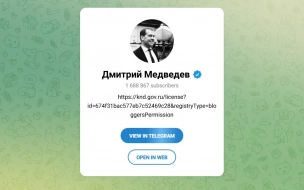 Медведев призвал никак не относиться к риторике Трампа