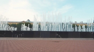 В Петербурге закрыли на промывку четыре фонтана 