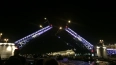 Дворцовый мост разведут под вьетнамскую музыку в ночь на...