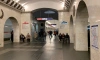 Вестибюль станции метро "Технологический институт 1" закроют на три дня