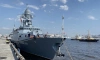 В Петербурге стартовал юбилейный Международный военно-морской салон