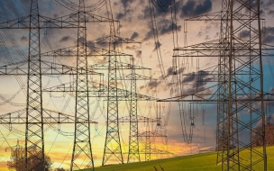 Украина запретила поставки электроэнергии из России и Белоруссии