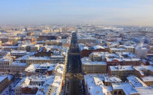 Петербург в 2023 году посетят 9 млн туристов