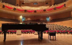 В Петербурге планируют построить второй концертный зал. Инвестором хочет стать ВТБ