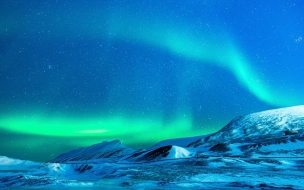 Ученые объяснили возникновение полярного сияния 