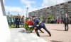 В Петербурге почтили память героев 6-й роты Псковской дивизии ВДВ