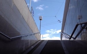В Петербурге готова планировка новой станции метро у аэропорта