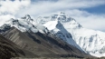 На Эвересте из-за глобального потепления тает лед