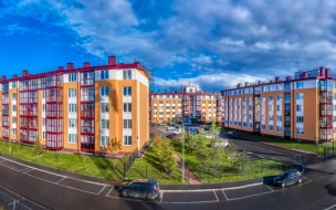 В Петербурге в мае построили почти 57 тысяч квадратов жилья