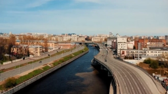 В Петербурге побит температурный рекорд 