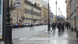 В Петербурге 28 апреля воздух прогреется до +16 градусов