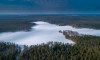 В Смольном объяснили, почему в "Озеро Щучье" хотят построить лыжную трассу