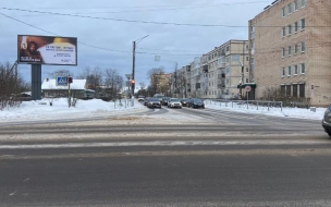 Билборды напомнили жителям Ленобласти вовремя оплачивать электроэнергию